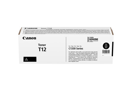 Canon T12 Black Toner